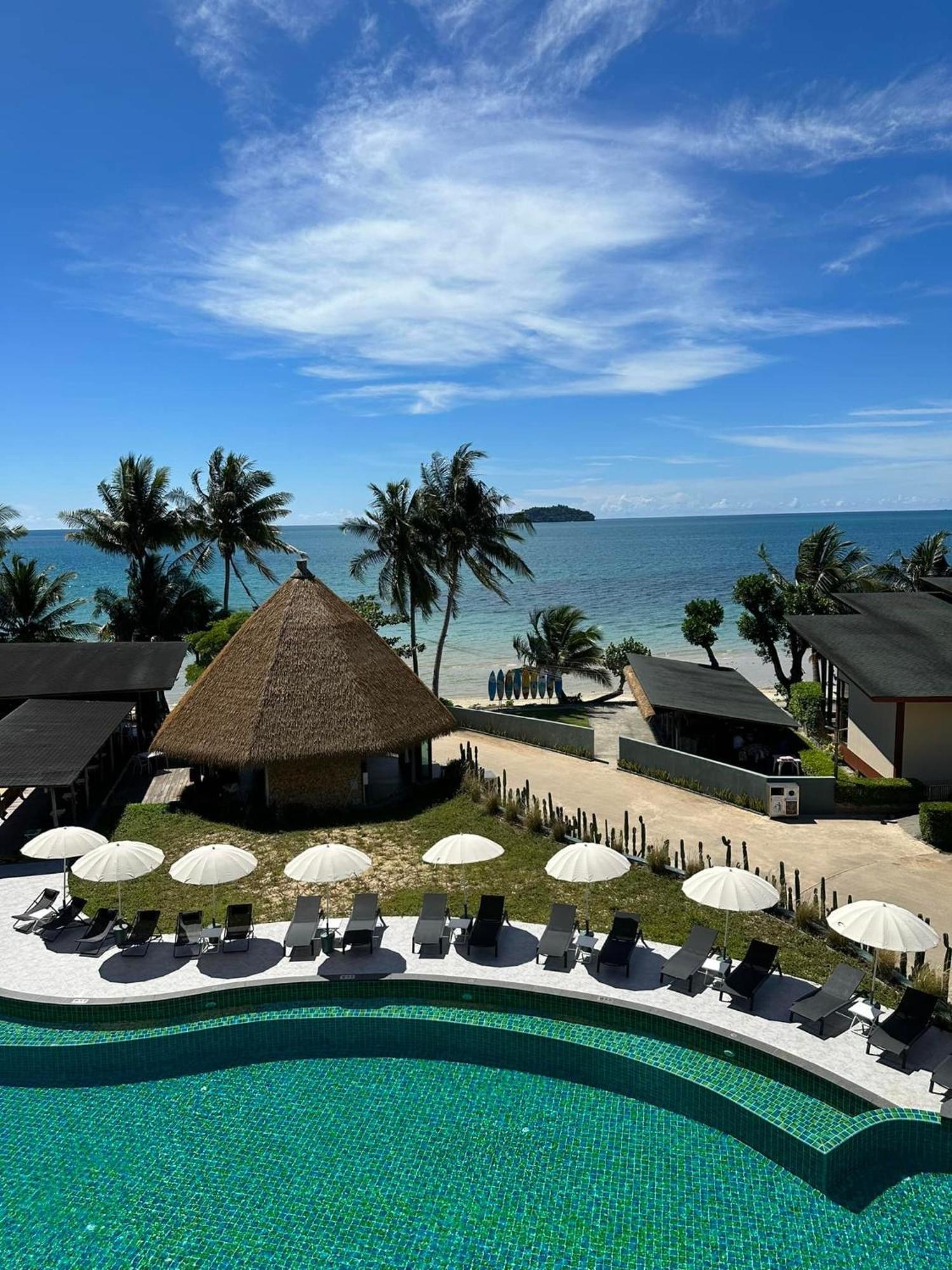 Kai Bae Beach Resort Κο Τσανγκ Εξωτερικό φωτογραφία
