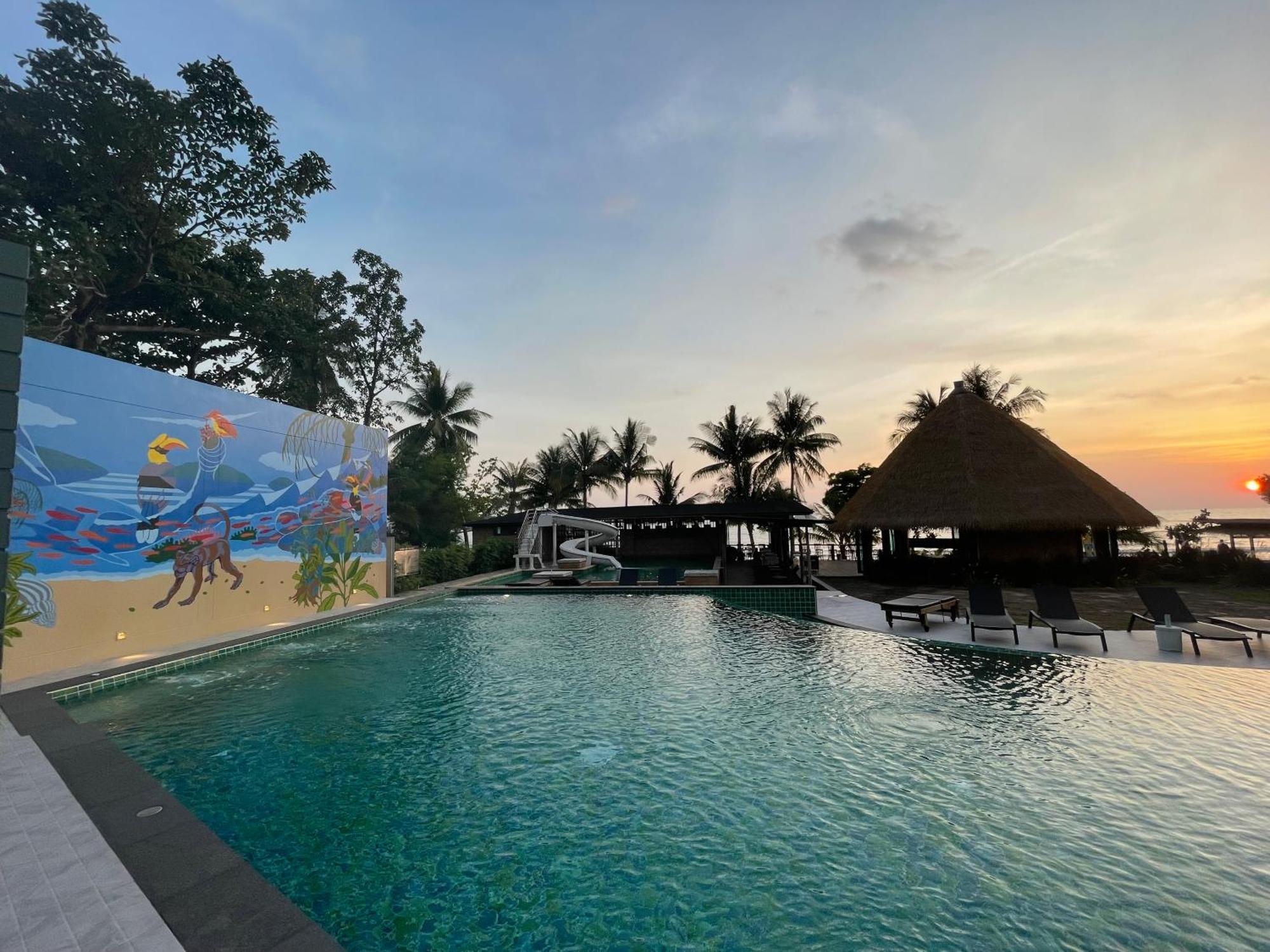 Kai Bae Beach Resort Κο Τσανγκ Εξωτερικό φωτογραφία