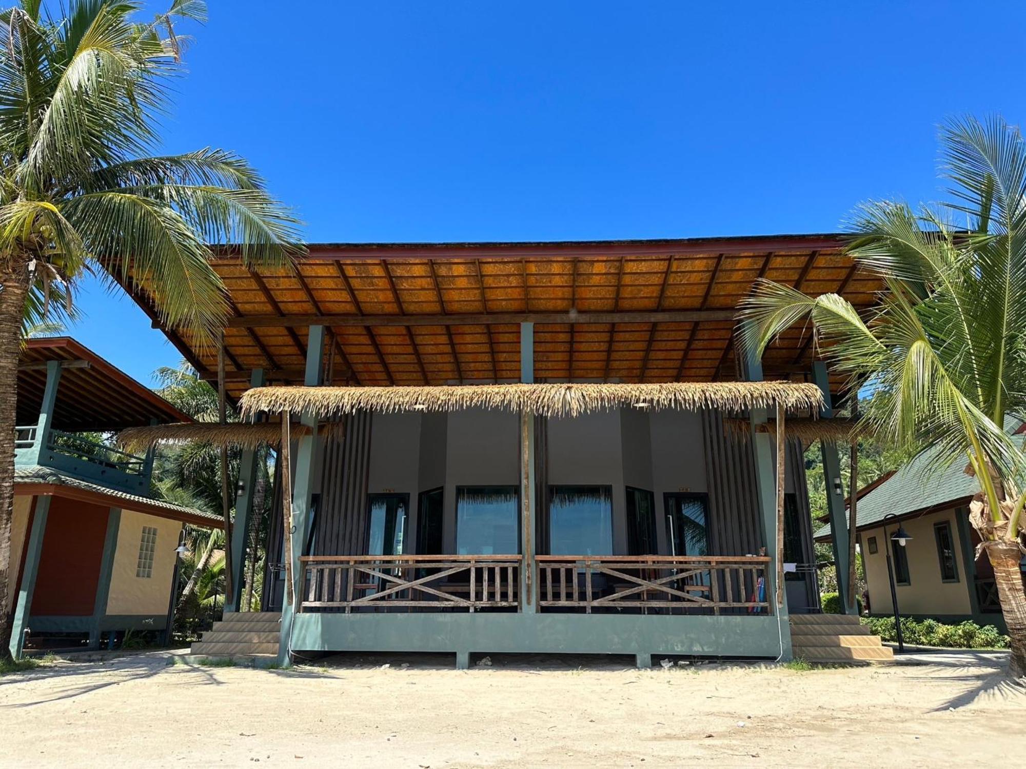 Kai Bae Beach Resort Κο Τσανγκ Εξωτερικό φωτογραφία