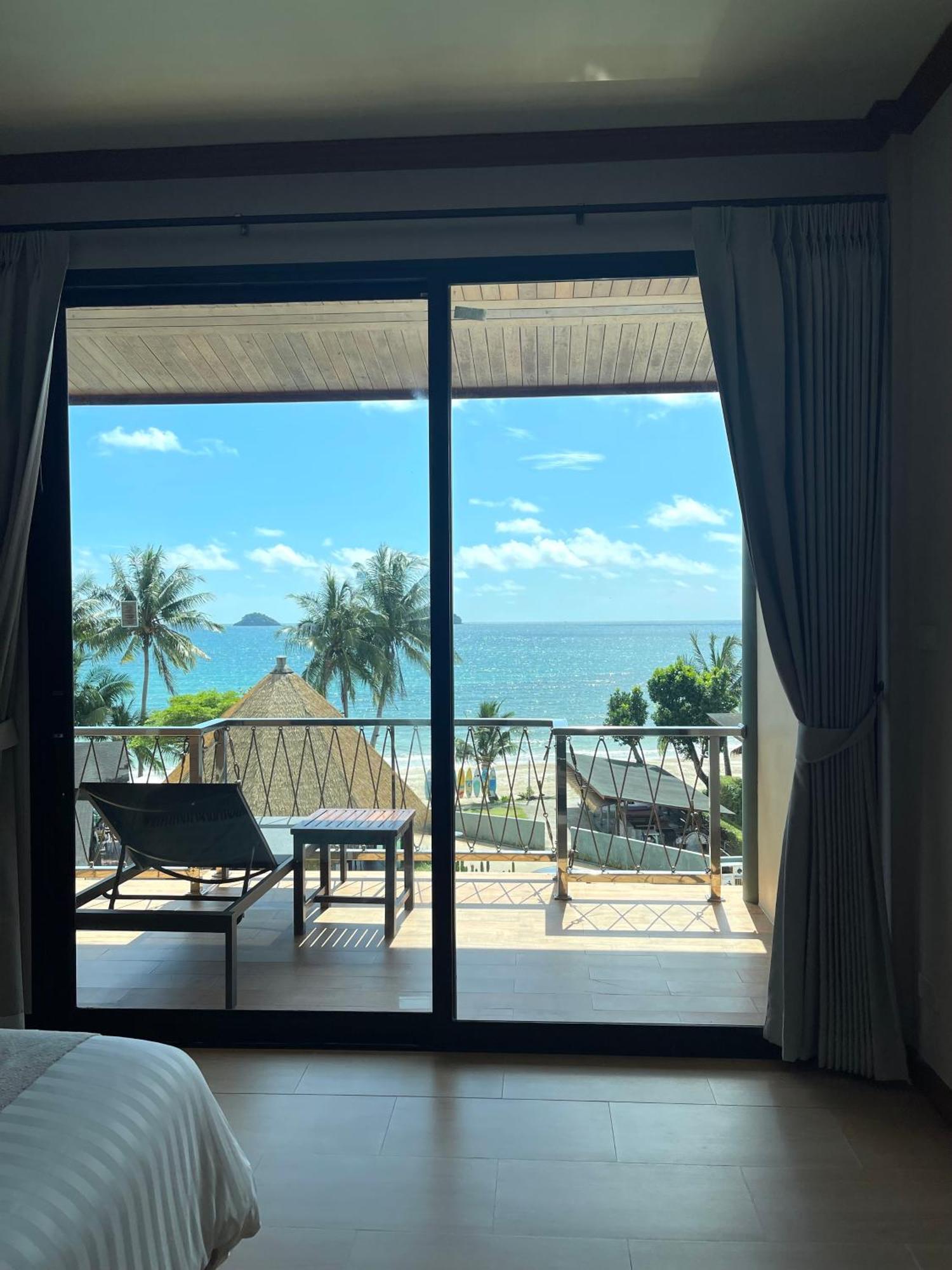 Kai Bae Beach Resort Κο Τσανγκ Εξωτερικό φωτογραφία
