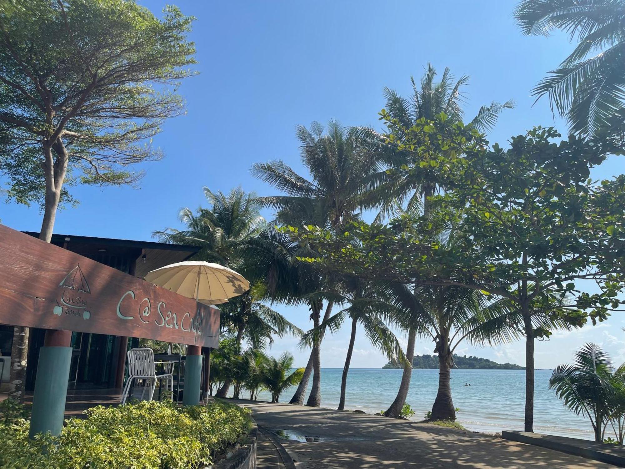 Kai Bae Beach Resort Κο Τσανγκ Εξωτερικό φωτογραφία