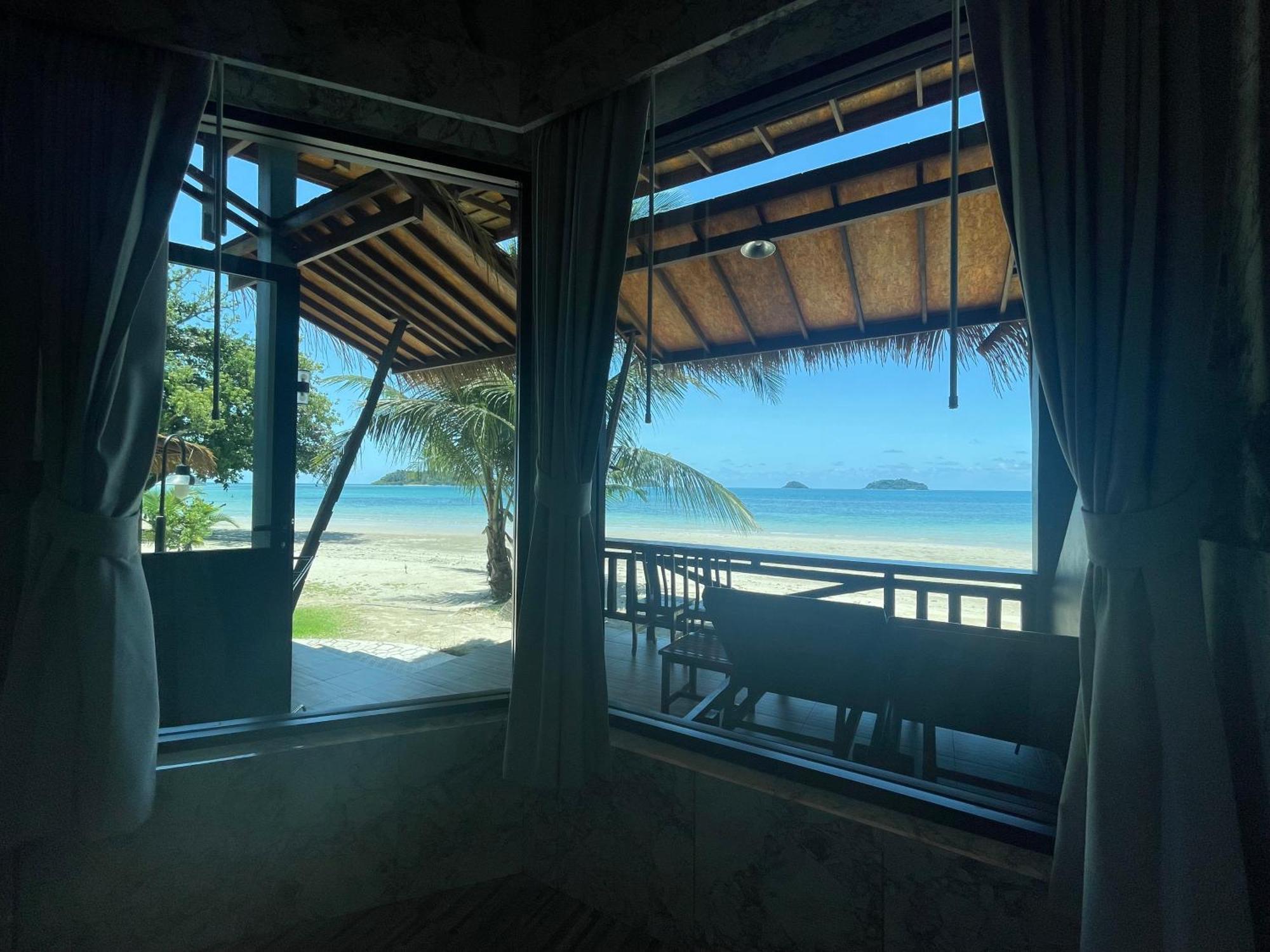 Kai Bae Beach Resort Κο Τσανγκ Εξωτερικό φωτογραφία