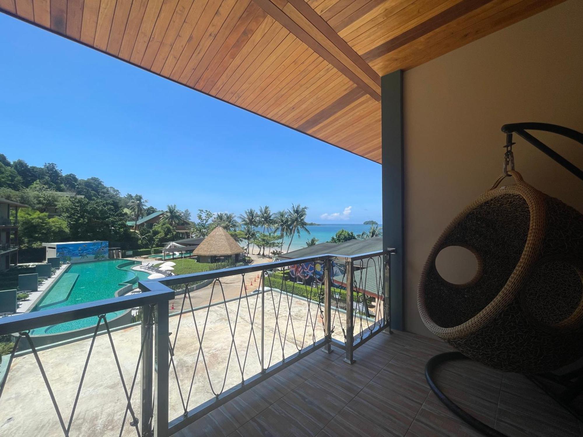 Kai Bae Beach Resort Κο Τσανγκ Εξωτερικό φωτογραφία