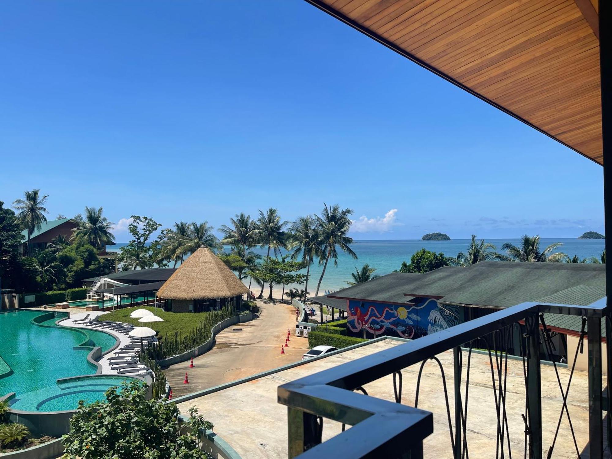 Kai Bae Beach Resort Κο Τσανγκ Εξωτερικό φωτογραφία