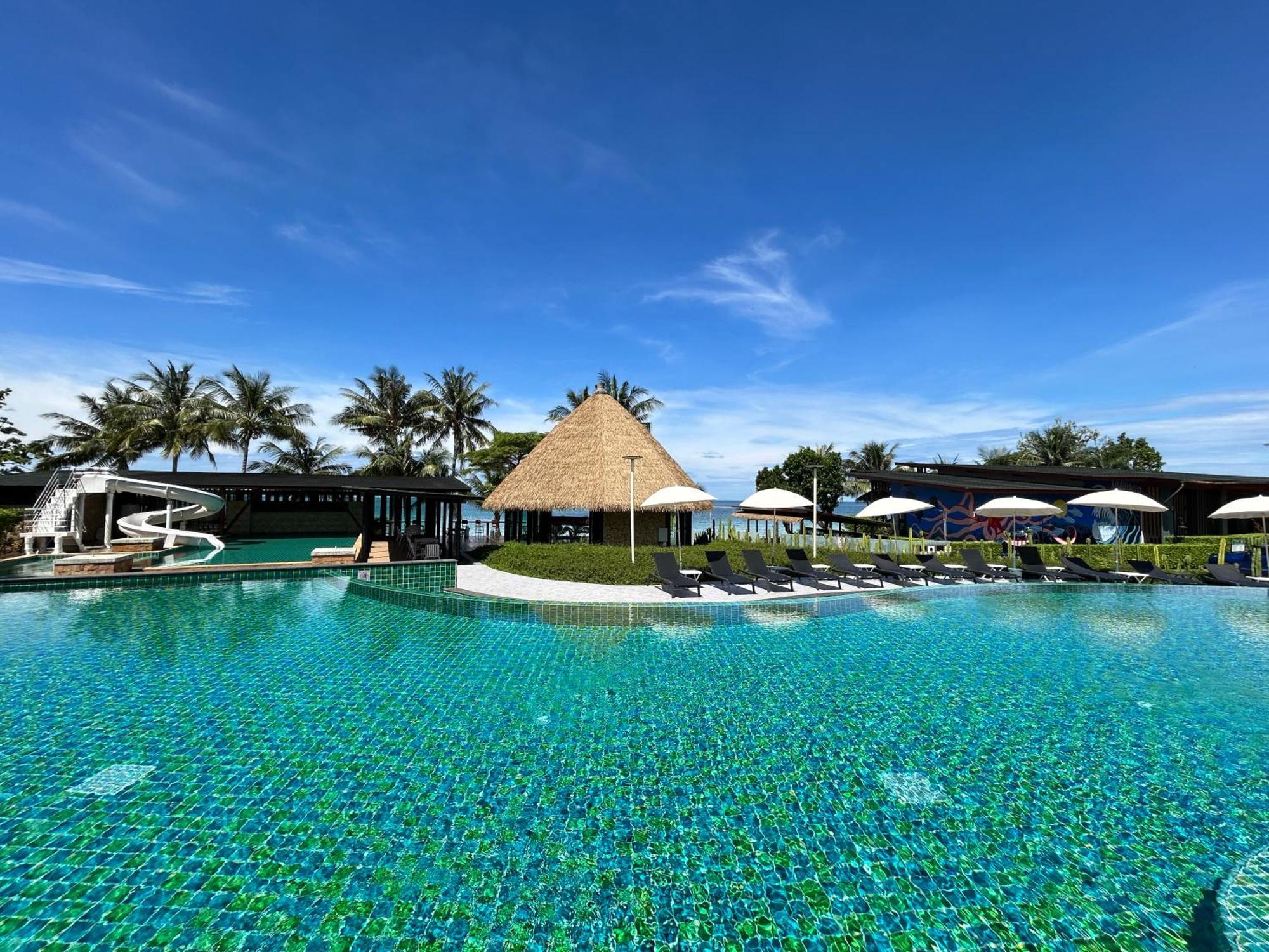 Kai Bae Beach Resort Κο Τσανγκ Εξωτερικό φωτογραφία