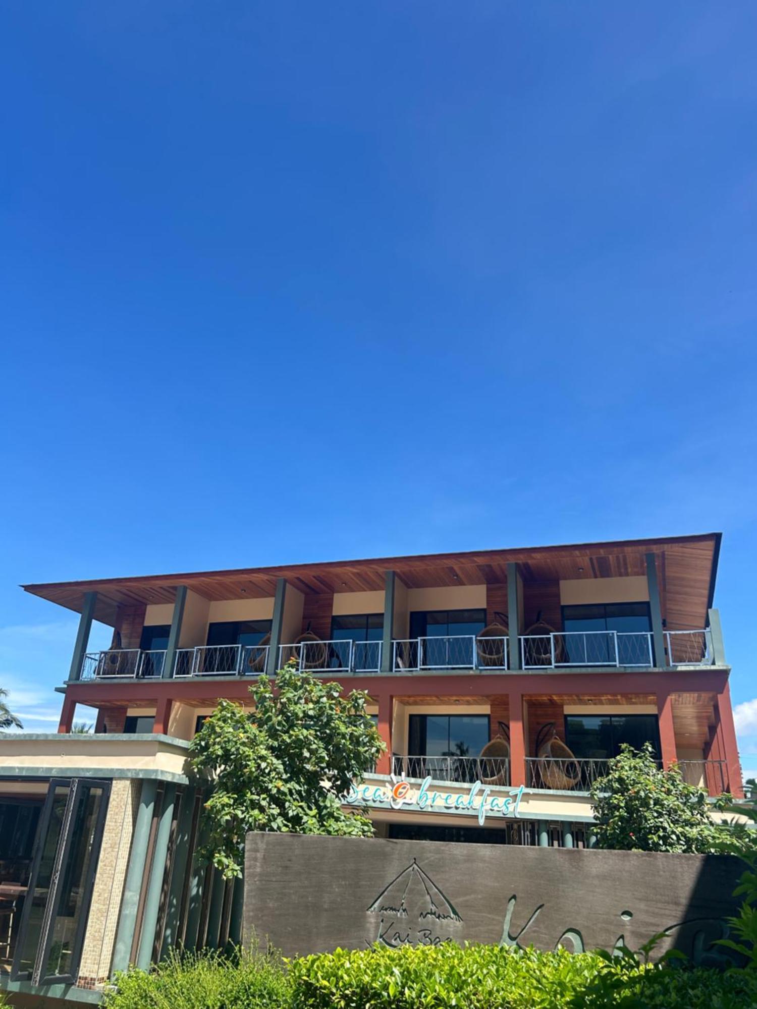 Kai Bae Beach Resort Κο Τσανγκ Εξωτερικό φωτογραφία