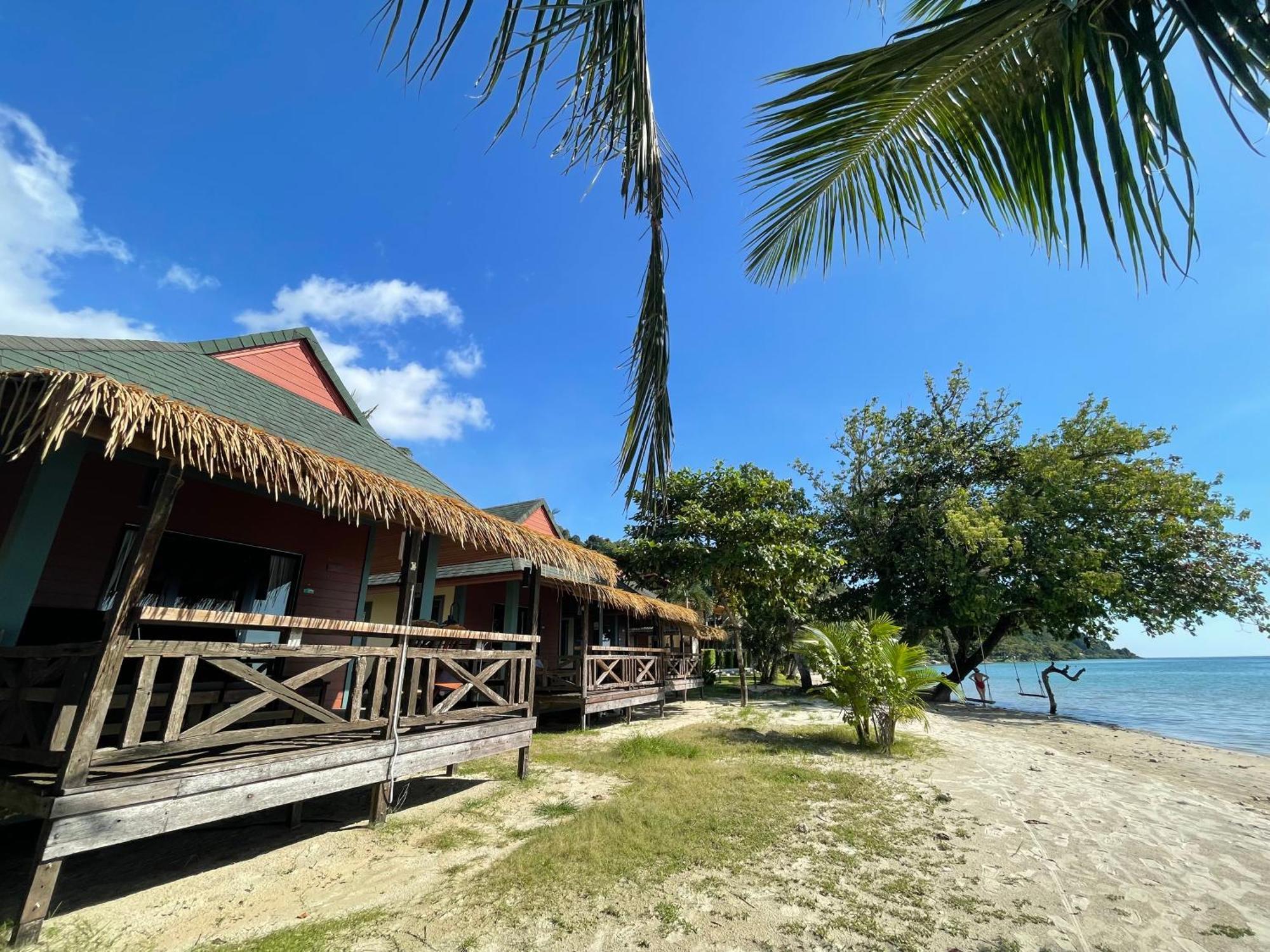 Kai Bae Beach Resort Κο Τσανγκ Εξωτερικό φωτογραφία