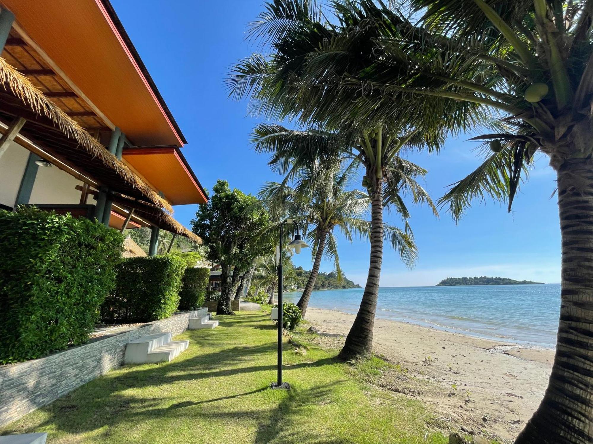 Kai Bae Beach Resort Κο Τσανγκ Εξωτερικό φωτογραφία