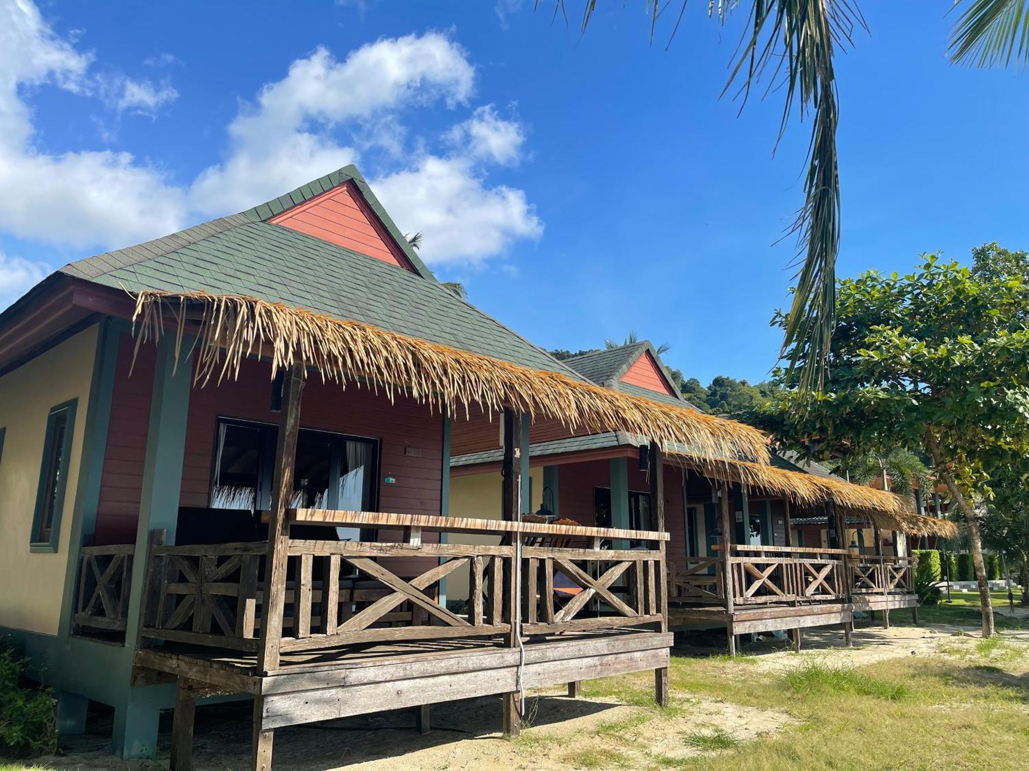 Kai Bae Beach Resort Κο Τσανγκ Εξωτερικό φωτογραφία