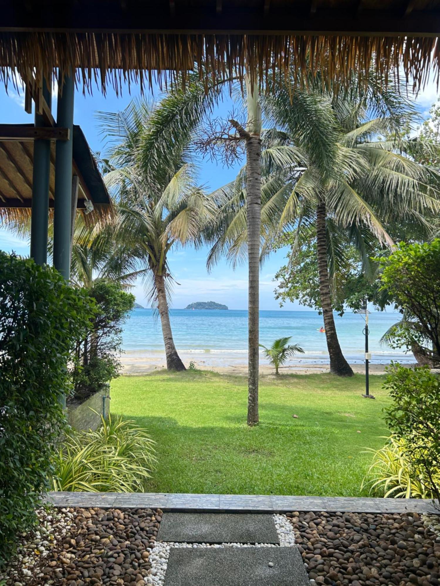 Kai Bae Beach Resort Κο Τσανγκ Εξωτερικό φωτογραφία
