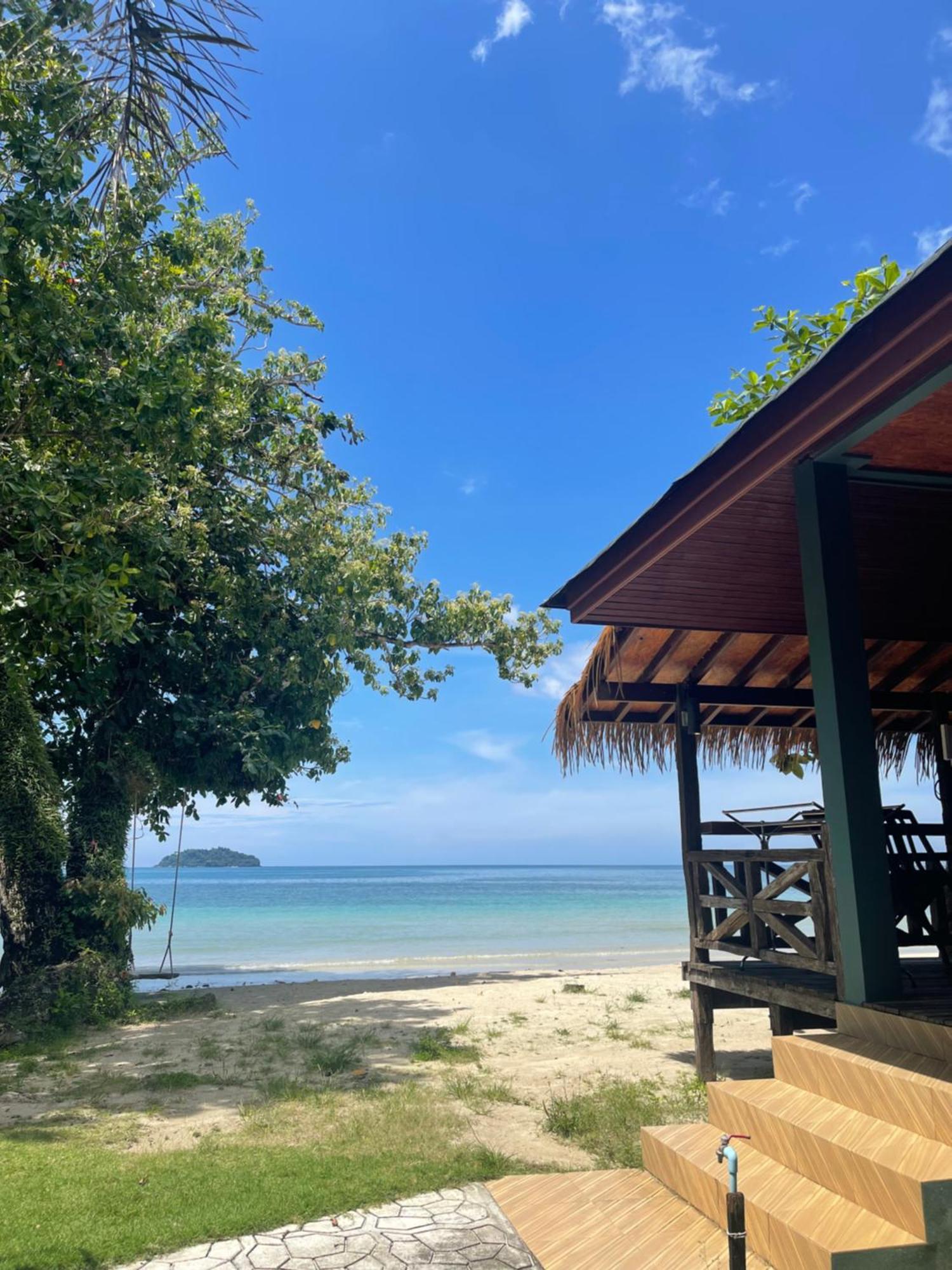 Kai Bae Beach Resort Κο Τσανγκ Εξωτερικό φωτογραφία